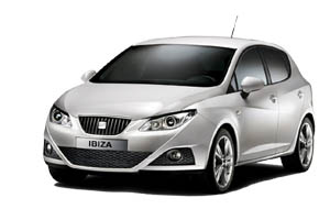 SEAT IBIZA